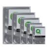 100x Premium Silver Mylar Open Top Food Snack Storage Bags (10cm x 15cm) view 4