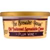 Brewster House - Plum Wine Cheese Spread - 10 oz. view 1