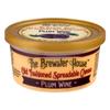 Brewster House - Plum Wine Cheese Spread - 10 oz. view 3