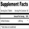 PRO-Liver & Pancreas | Best All-Natural Herbal Supplement for Pancreas & Liver Support, Detox, Clinically Studied Grifola frondosa Mushroom Extract, Vegan, NON-GMO, USA Made, 60 Tablets view 4