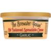 Brewster House - Garlic Cheese Spread - 10 oz. view 1