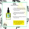 UMA Pure Bliss Wellness Oil for Mood, Confidence, & Positivity | 100% Organic Soothing Ayurvedic Oil with Clary Sage, Rose, & Sandalwood Formula (0.5 fl oz | 15 ml) view 4