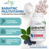 Bariatric Choice My Bariatric Chewable Multivitamin with Iron & 300mg Calcium, Berry (120ct) view 3