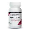 Kirkman - Yeast Aid Advanced Formula - 200 Capsules - Supports Yeast Control - Immune System Support - Hypoallergenic view 1