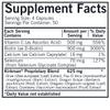 Kirkman - Yeast Aid Advanced Formula - 200 Capsules - Supports Yeast Control - Immune System Support - Hypoallergenic view 2