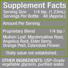 Cedar Bear Respir Moisten a Liquid Herbal Supplement That Moisturizes and Soothes Irritated Respiratory Tissues and Relieves Occasional Dry Coughs 2 Fl Oz view 2