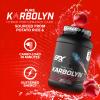 EFX Sports Karbolyn Fuel | Pre, Intra, Post Workout Carbohydrate Supplement Powder | Carb Load, Energize, Improve & Recover Faster | Easy to Mix | Cherry Bomb (4 LB 4.8 OZ) view 3
