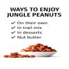 Foods Alive | Organic Jungle Peanuts | Wild Jungle Peanuts | Non-GMO, Vegan, Gluten Free, Keto, Paleo, Kosher, Raw 8 oz view 3