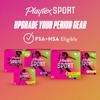 Playtex Sport Tampons with Flex-Fit Technology, Regular and Super Multi-Pack, Unscented - 36 Count view 4