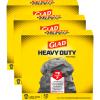 Glad ForceFlex Heavy Duty Large Trash Bags, Hold 80+ lb, 30 Gal, 50 Ct, Pack of 3 (Package May Vary) view 1