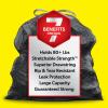 Glad ForceFlex Heavy Duty Large Trash Bags, Hold 80+ lb, 30 Gal, 50 Ct, Pack of 3 (Package May Vary) view 2