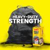 Glad ForceFlex Heavy Duty Large Trash Bags, Hold 80+ lb, 30 Gal, 50 Ct, Pack of 3 (Package May Vary) view 3