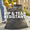 Glad ForceFlex Heavy Duty Large Trash Bags, Hold 80+ lb, 30 Gal, 50 Ct, Pack of 3 (Package May Vary) view 4