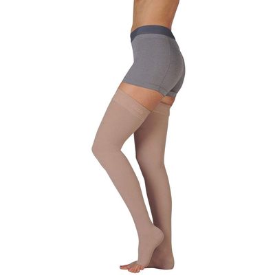 20-30 mmHg, Dynamic, Thigh, Max, OT, Silicone