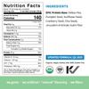 Plant Based Protein & Superfoods Powder, Original, Unflavored | Organic Protein Powder, Vegan, Non Dairy, Non-GMO, Gluten Free, Sugar Free, Perfect Keto Drink Mix (1 lb) view 4