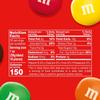 M&M's Peanut Butter Chocolate Candy, 55 Oz,, () view 4