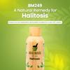 Bestmade Natural Products Halitosis, Natural Remedy for Bad Breath BM249 - Helps Improve Oral Health, Reduce Smelly Breath & Restore Healthy Bacteria in The Mouth, 30 mL Drops view 2