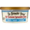 Brewster House - White Sharp Cheddar Cheese Spread - 10 oz. view 1