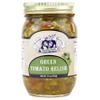 Amish Wedding All-Natural Green Tomato Relish 15 Ounces (Pack of 2) view 1