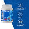 Evogen GlycoJect - Super Carb Powder | Rapid Absorption for PreWorkout | Carbohydrate Powder for Endurance | Post-Workout or Pre Workout Powder for Men & Women | Cherry | 37 Servings view 2