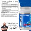 Evogen GlycoJect - Super Carb Powder | Rapid Absorption for PreWorkout | Carbohydrate Powder for Endurance | Post-Workout or Pre Workout Powder for Men & Women | Cherry | 37 Servings view 3