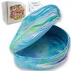 QUIST (TM) FarOut - Orthodontic Retainer Case (Cloud) view 1