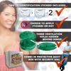 QUIST (TM) FarOut - Orthodontic Retainer Case (Cloud) view 2