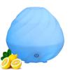 ZAQ Swirl Best Aromatherapy Ultrasonic Aroma Essential Oil Diffuser - 240ml - for Office Home Bedroom Baby Room Study Yoga Spa view 3