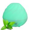 ZAQ Swirl Best Aromatherapy Ultrasonic Aroma Essential Oil Diffuser - 240ml - for Office Home Bedroom Baby Room Study Yoga Spa view 4
