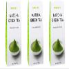 Trader Joes Matcha Green Tea Powder  Convenient Single Serve Packets, for Travel & Home, 3 Pack (each with 7 Sticks) view 1