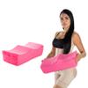 BBL Pillow After Surgery for Sitting, Brazilian Butt Lift Pillow Lifting Cushion for Recovery, Home, Driving and Office Chair Use, BBL Surgery Essentials Post Surgery Supplies view 1
