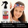 Lice Sisters Lice Treatment and Prevention Kit, Small - Nit Glue Dissolver, Repel Lice Prevention Spray and Comb for Nit and Lice Free Hair view 2