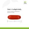 Terry Naturally CuraMed + Clinical OPC - Curcumin Supplement with French Grape Seed Extract - Brain, Prostate & Liver Health Support - Supplement with Ar-Turmerone - 60 Softgels view 4