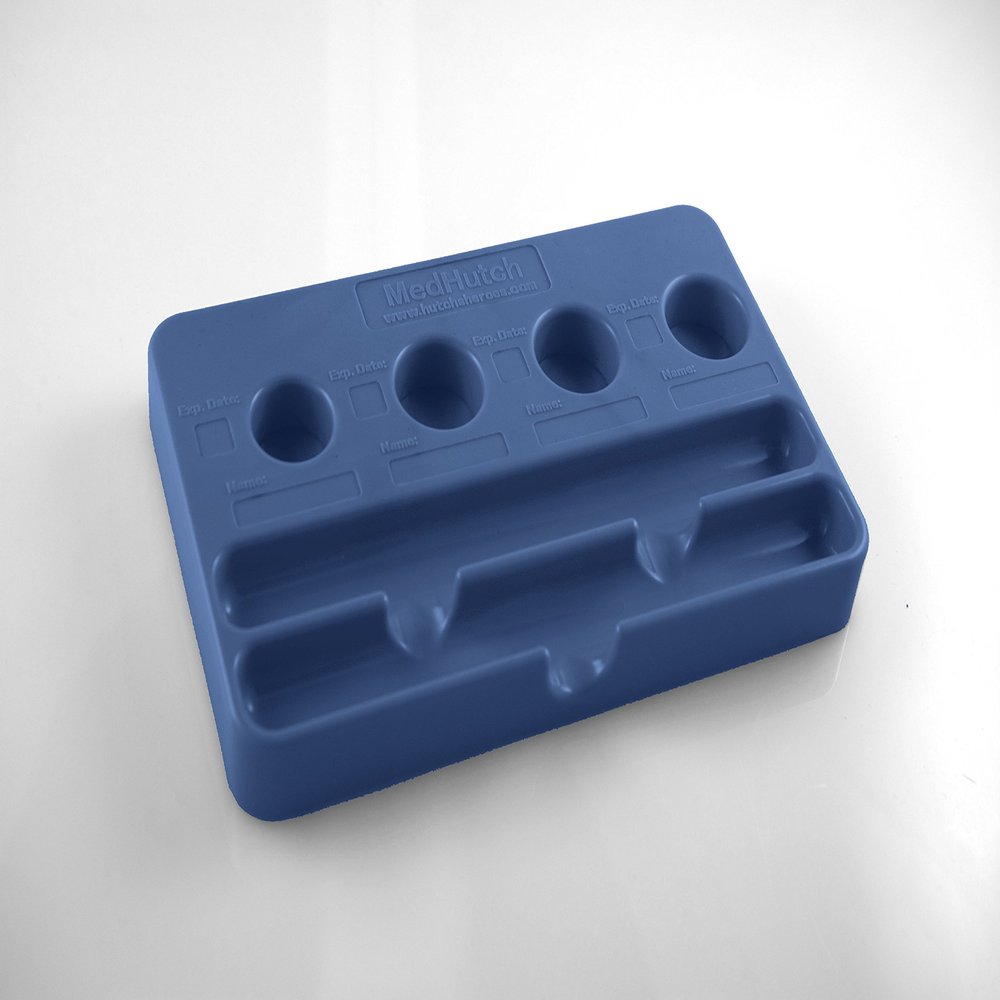 MedHutch (Blue)
