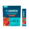 Liquid I.V. Hydration Multiplier - Strawberry | Electrolyte Powder Drink Mix | 1 Pack (16 Servings) view 1