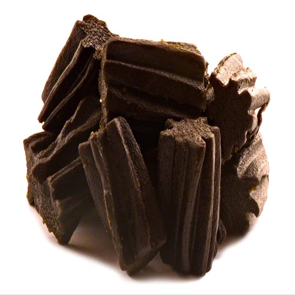 Australian Black Licorice (1lb Bag)