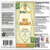 Wild Bergamot (Monarda Fistulosa) Tincture, Organic Dried Herb Liquid Extract (Brand Name: HerbalTerra, Proudly Made in USA) 4 fl.oz (120 ml) view 2