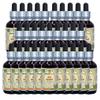Ku Shen, Sophora (Sophora Flavescens) Tincture, Dried Root Liquid Extract (Brand Name: HerbalTerra, Proudly Made in USA) 30x2 fl.oz (30x60 ml) view 1