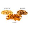 Mavuno Harvest Organic Dried Fruit Variety Pack | Dried Mango, Pineapple, and Banana | Healthy, Vegan, No Sugar Added, Non GMO Snacks for Kids & Adults | 2 Ounce, Pack of 3 view 4
