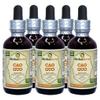 Cao Guo (Amomum tsaoko) Tincture, Dried Fruits Liquid Extract (Brand name: HerbalTerra, Proudly made in USA) 5x2 fl.oz (5x60 ml) view 1