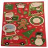 Bundle Set of 100 Self Adhesive Die-Cut Tags - 20 Whimsical Designs view 2