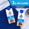 Atkins Gluten Free Protein-Rich Shake, Dark Chocolate Royale, Keto-Friendly, 8 Count (Pack of 1) view 3
