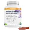 Bilberry Supplement for Eyes  Eye Vitamins with CoQ10, Niacinamide, Grape Seed Extract & Saffron  Supports Pressure & Optic Nerve Health  Neuroptene 60 Capsules view 1