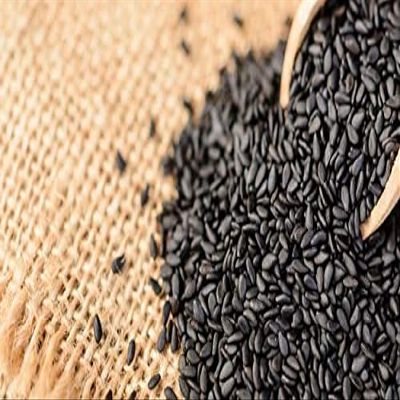 900 gram Black Sesame Seeds/Indian Spices 100% Natural Whole