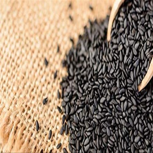 900 gram Black Sesame Seeds/Indian Spices 100% Natural Whole