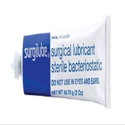 Surgilube Lubricating Jelly, 2 Ounce by Surgilube