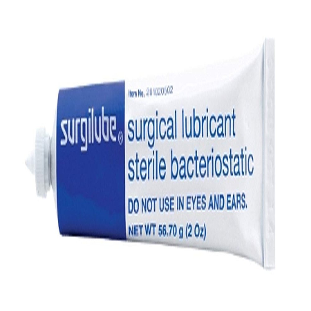 Surgilube Lubricating Jelly, 2 Ounce by Surgilube