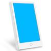 Light Therapy Lamp, SMY Blue Light Energy Lamp and Adjustable LED Blue Light, Tablet One Touch with Timer, 100% UV Free view 1
