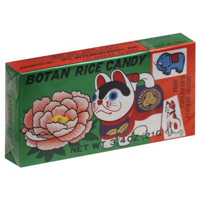 Botan Rice Candy (60x0.75oz)