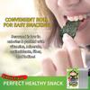 Big Crispy Seaweed Snack Sheets by Tao Kae Noi | Classic Thai Seaweed Chip | Healthy Nori Snacks for Kids and Adults | Low Calorie Seaweed Sheets | 12 Individually Wrapped Sheets per Box, 3.2g each view 3
